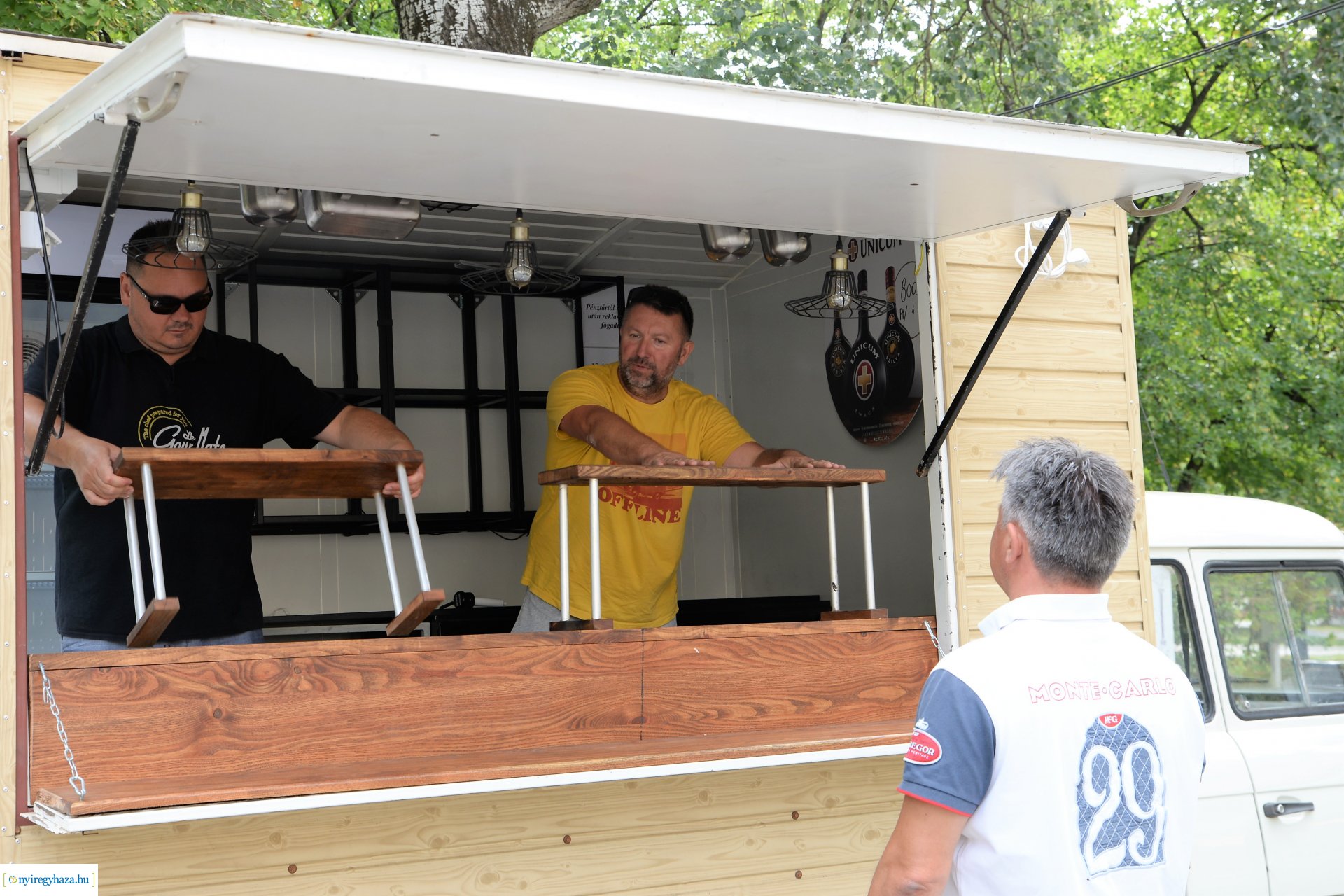 X. Sóstói Serfeszt előkészületei