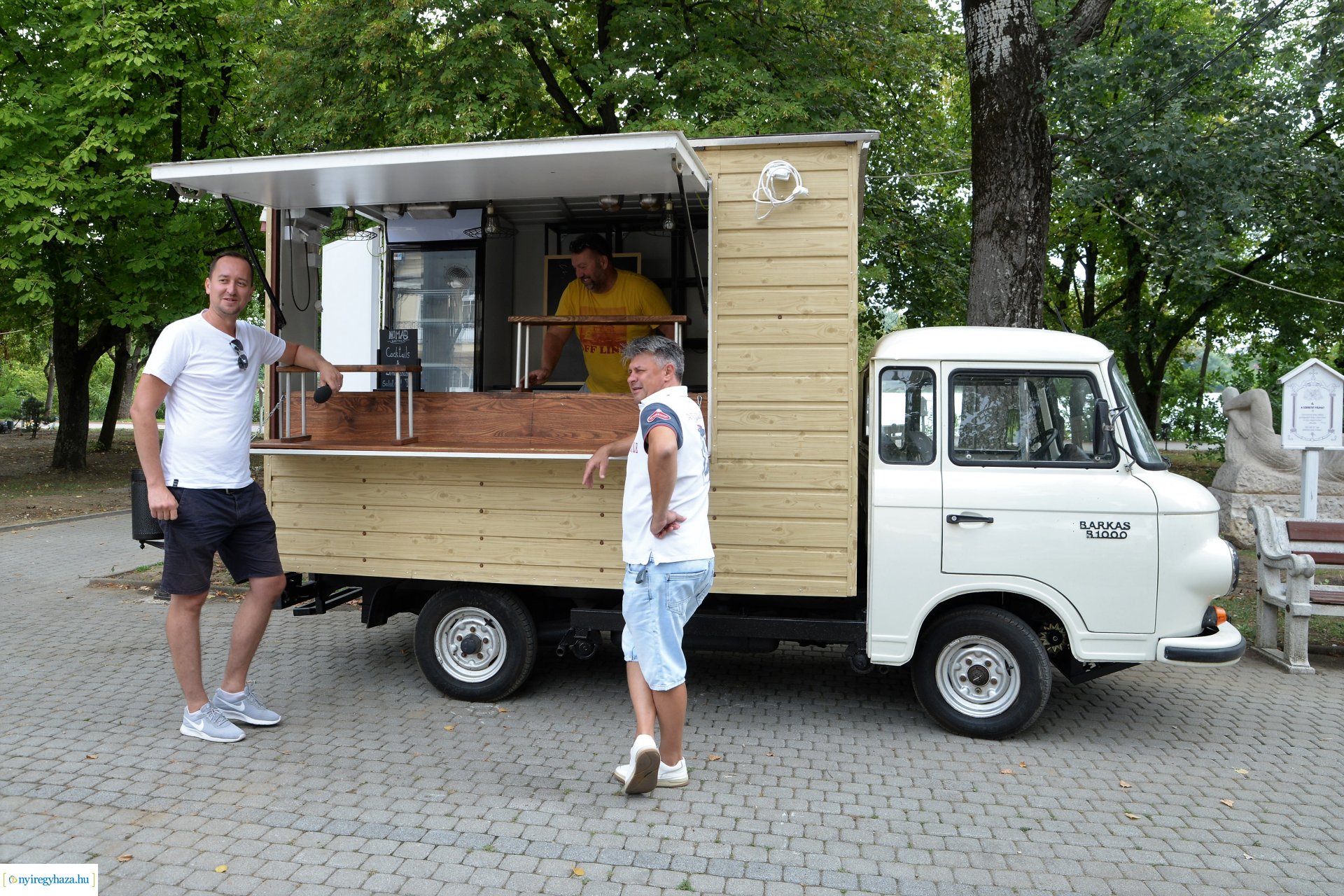 X. Sóstói Serfeszt előkészületei