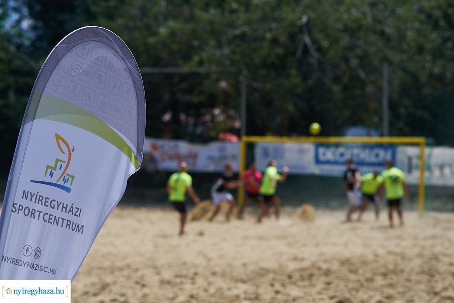 X. Strandfoci Fesztivál a Parkfürdőben