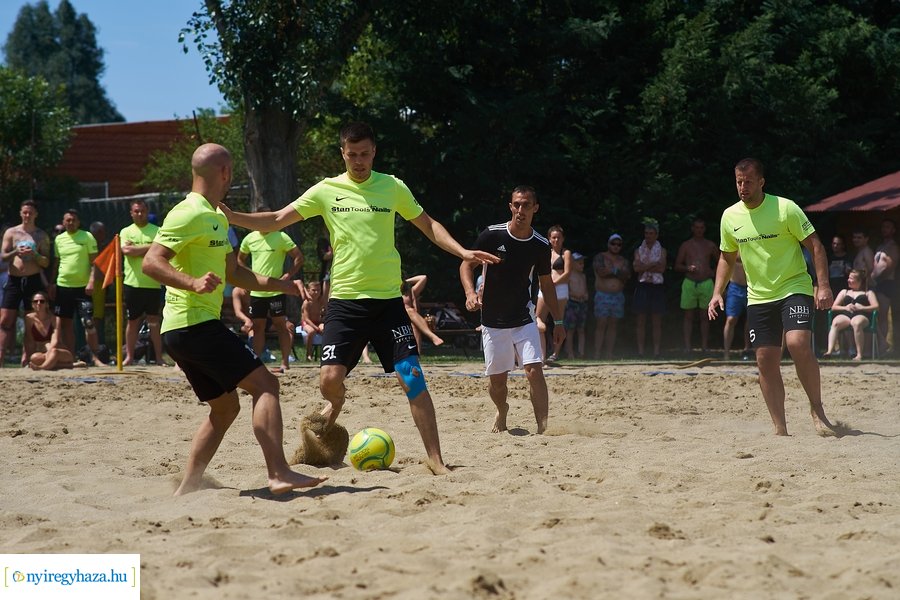 X. Strandfoci Fesztivál a Parkfürdőben