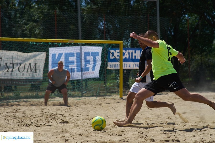 X. Strandfoci Fesztivál a Parkfürdőben
