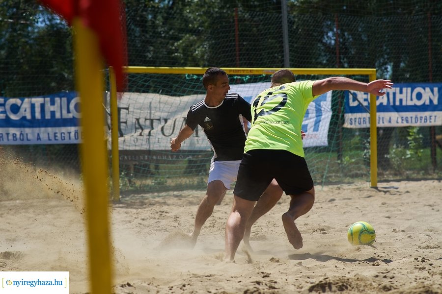 X. Strandfoci Fesztivál a Parkfürdőben