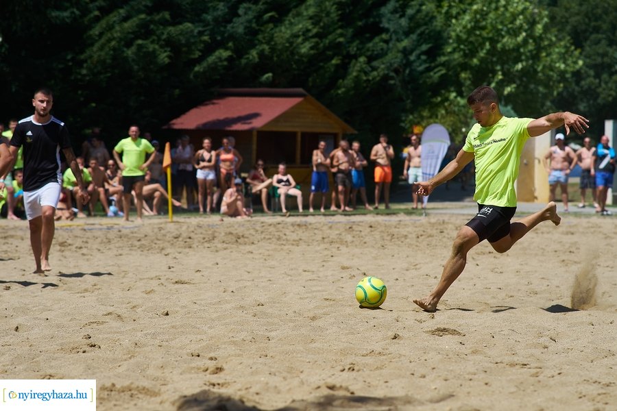 X. Strandfoci Fesztivál a Parkfürdőben