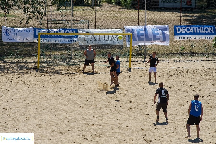 X. Strandfoci Fesztivál a Parkfürdőben