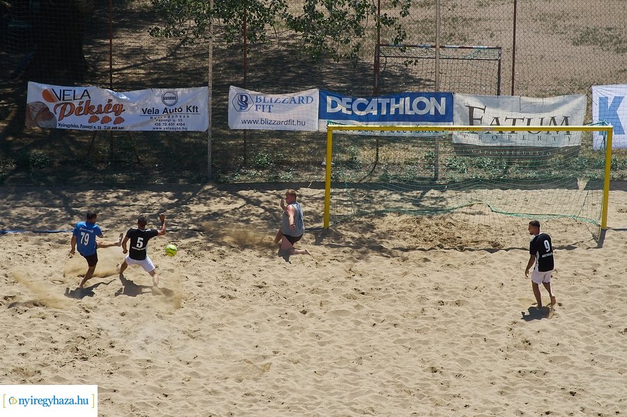 X. Strandfoci Fesztivál a Parkfürdőben