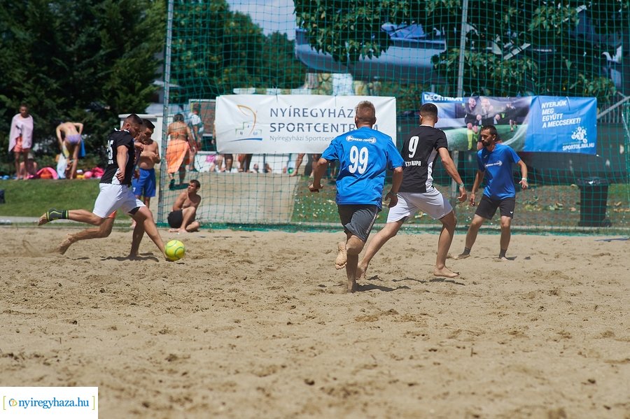 X. Strandfoci Fesztivál a Parkfürdőben