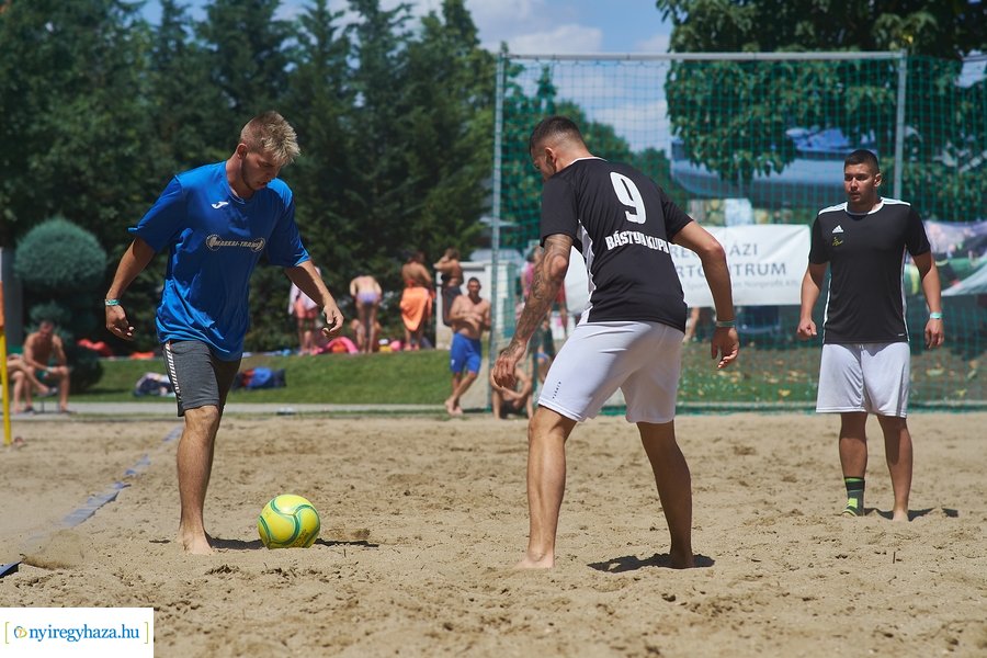 X. Strandfoci Fesztivál a Parkfürdőben