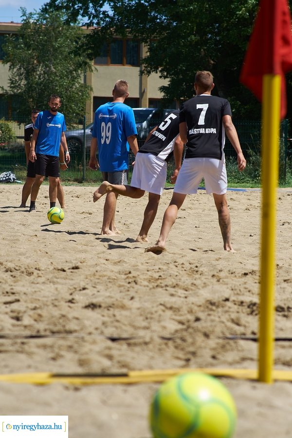 X. Strandfoci Fesztivál a Parkfürdőben