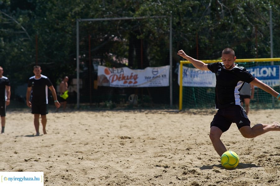 X. Strandfoci Fesztivál a Parkfürdőben