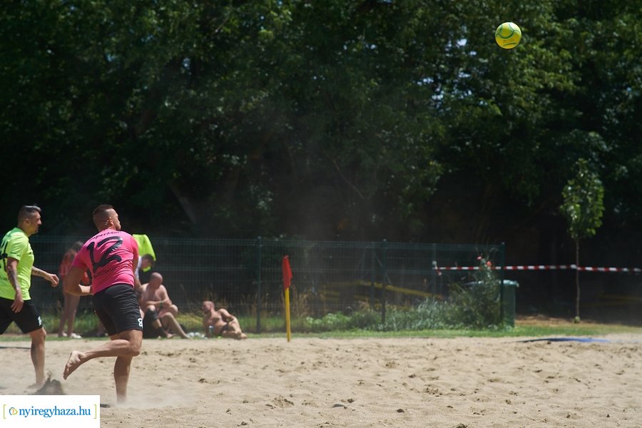 X. Strandfoci Fesztivál a Parkfürdőben