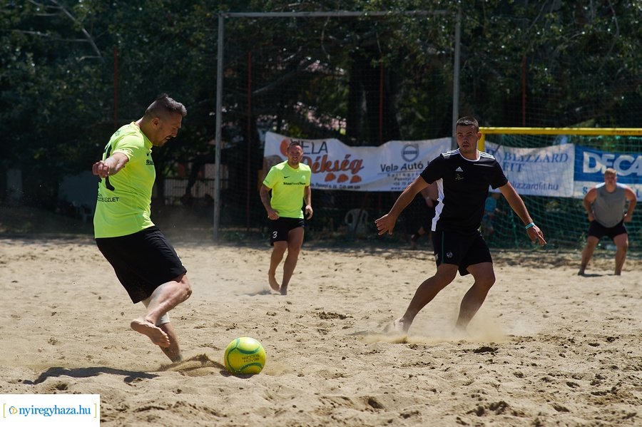 X. Strandfoci Fesztivál a Parkfürdőben