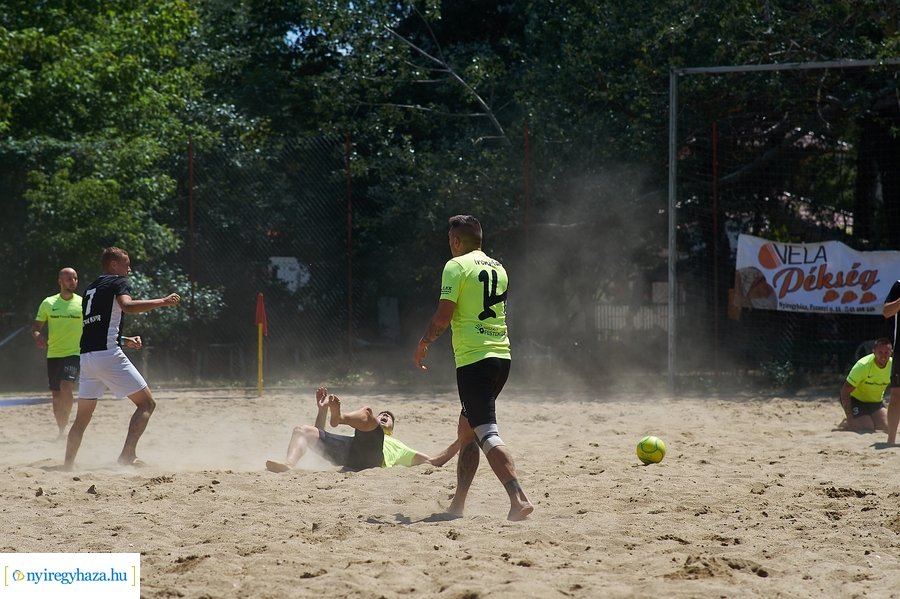 X. Strandfoci Fesztivál a Parkfürdőben