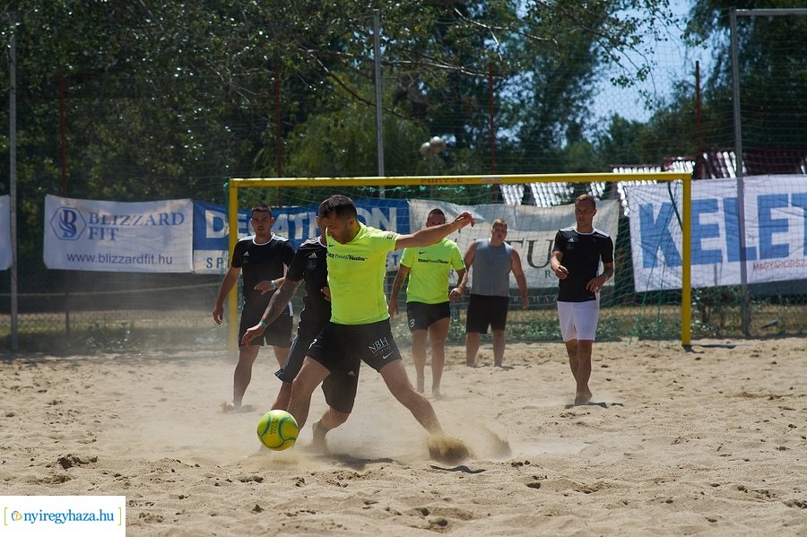 X. Strandfoci Fesztivál a Parkfürdőben