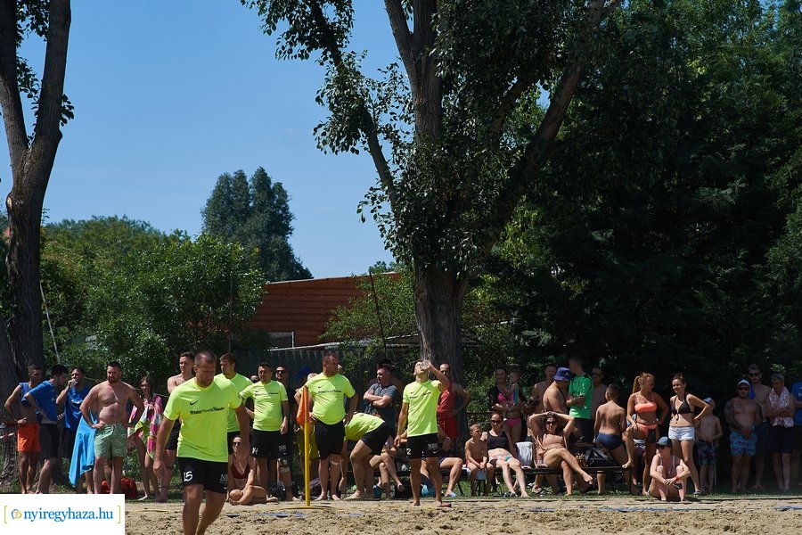 X. Strandfoci Fesztivál a Parkfürdőben