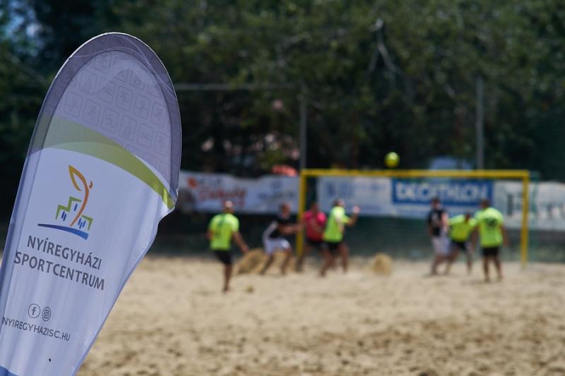 X. Strandfoci Fesztivál a Parkfürdőben