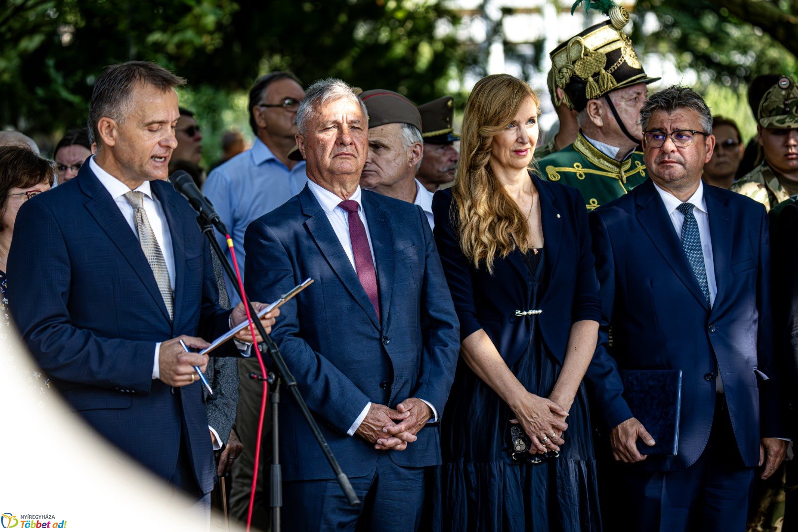 XIX. alkalommal rendeztek huszártalálkozót Nyíregyházán