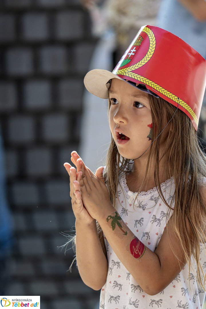 XIX. alkalommal rendeztek huszártalálkozót Nyíregyházán