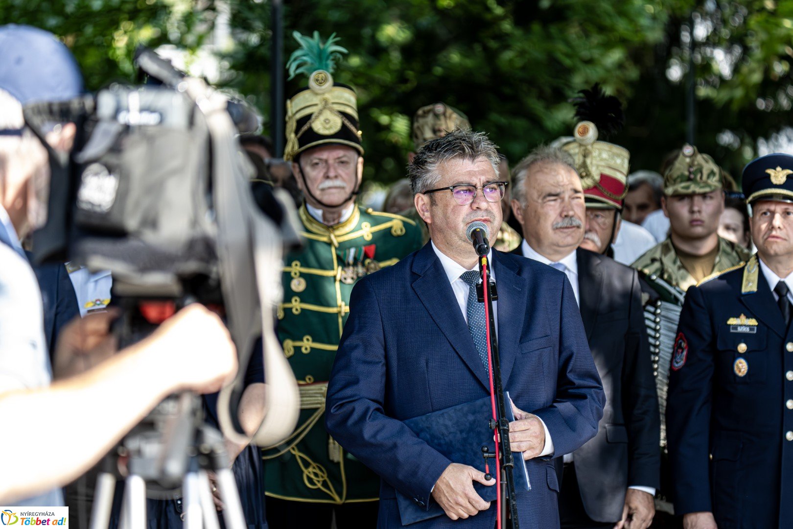 XIX. alkalommal rendeztek huszártalálkozót Nyíregyházán