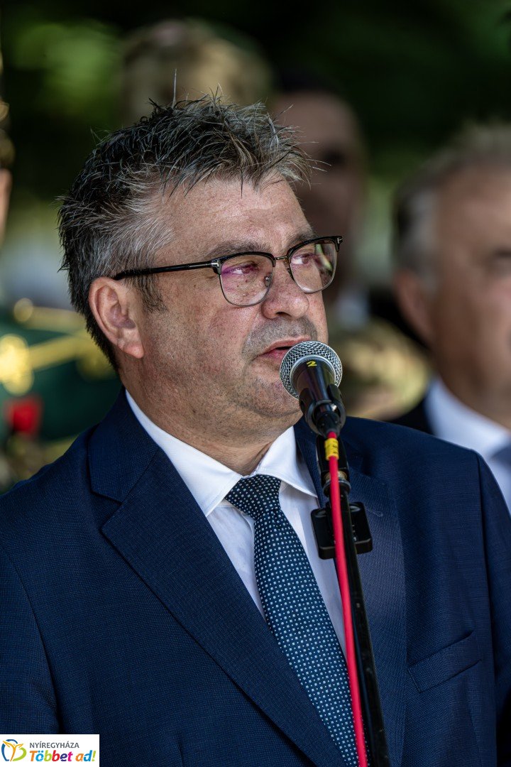 XIX. alkalommal rendeztek huszártalálkozót Nyíregyházán