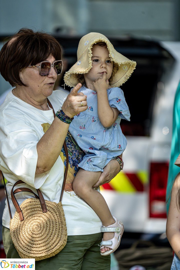 XIX. alkalommal rendeztek huszártalálkozót Nyíregyházán