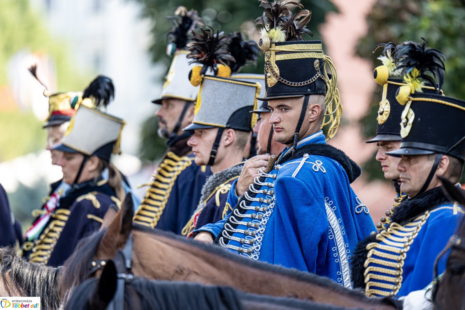 XIX. alkalommal rendeztek huszártalálkozót Nyíregyházán