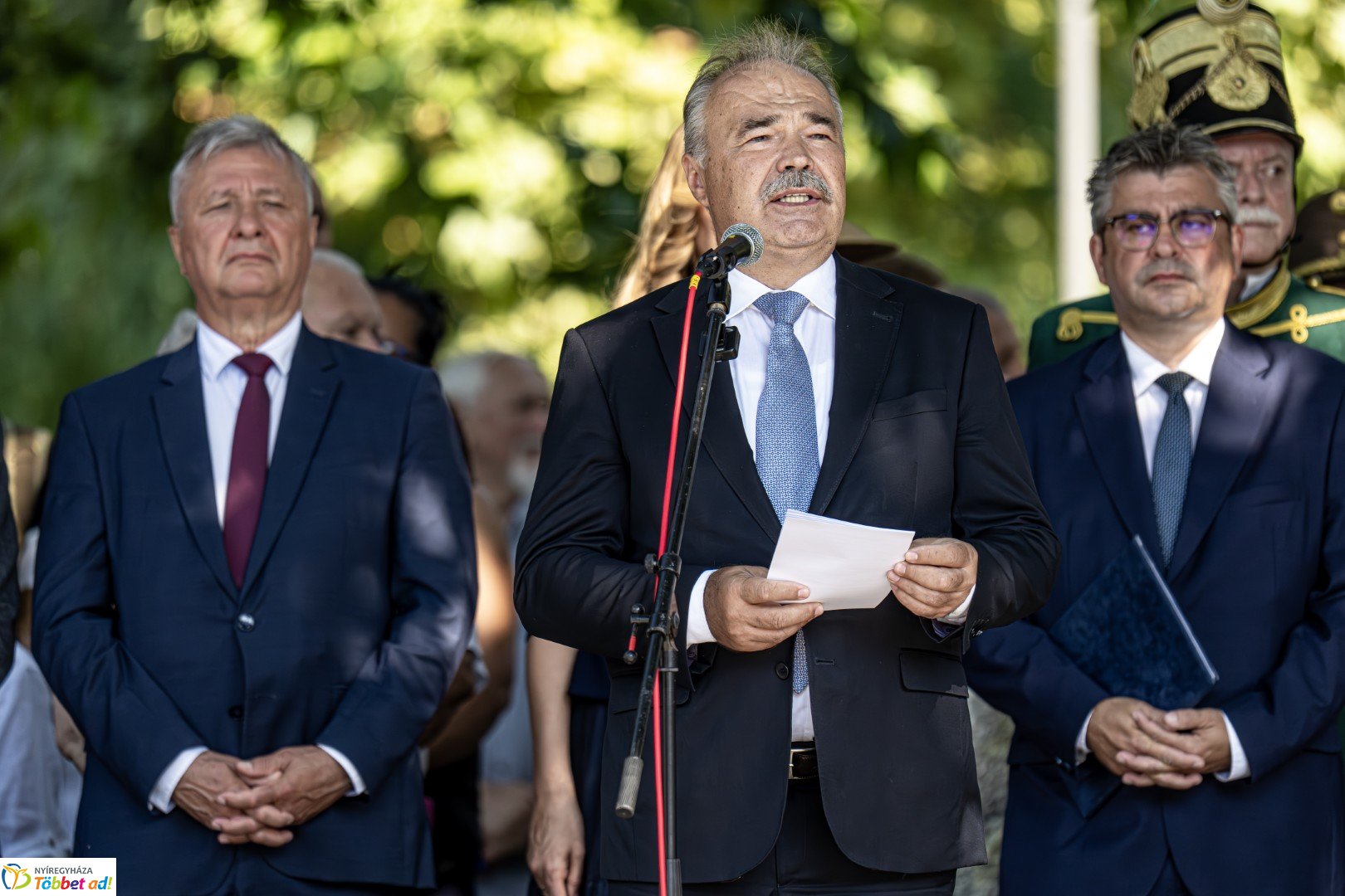 XIX. alkalommal rendeztek huszártalálkozót Nyíregyházán