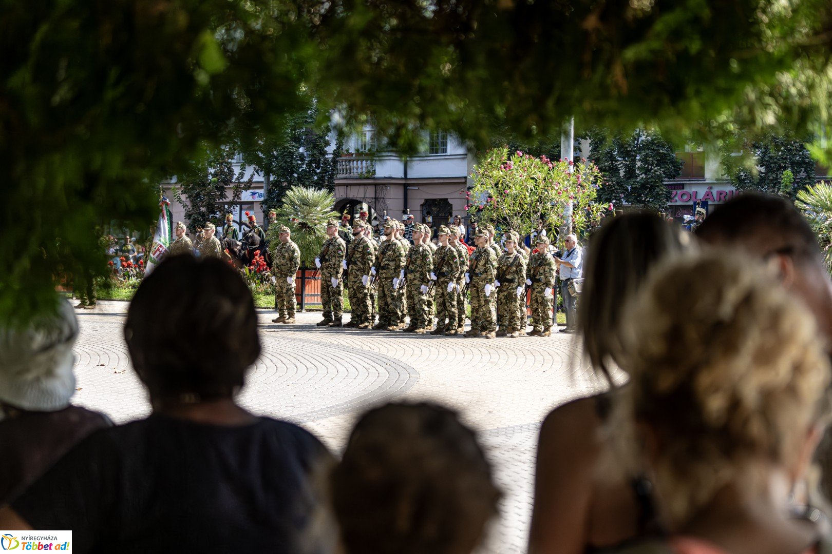XIX. alkalommal rendeztek huszártalálkozót Nyíregyházán