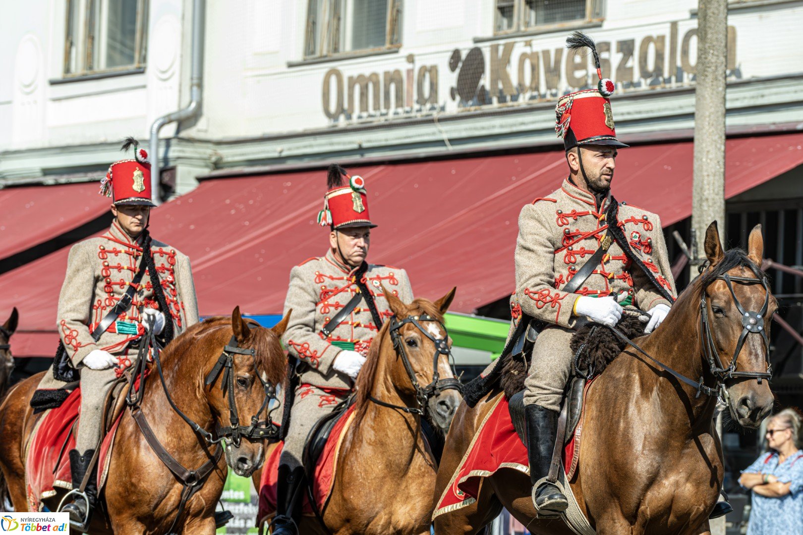 XIX. alkalommal rendeztek huszártalálkozót Nyíregyházán