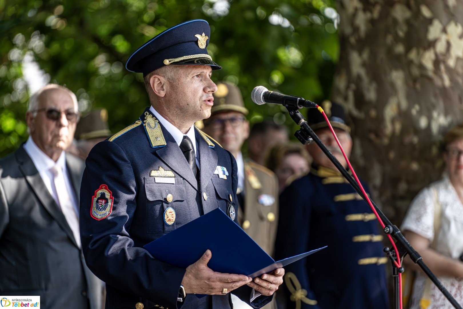 XIX. alkalommal rendeztek huszártalálkozót Nyíregyházán