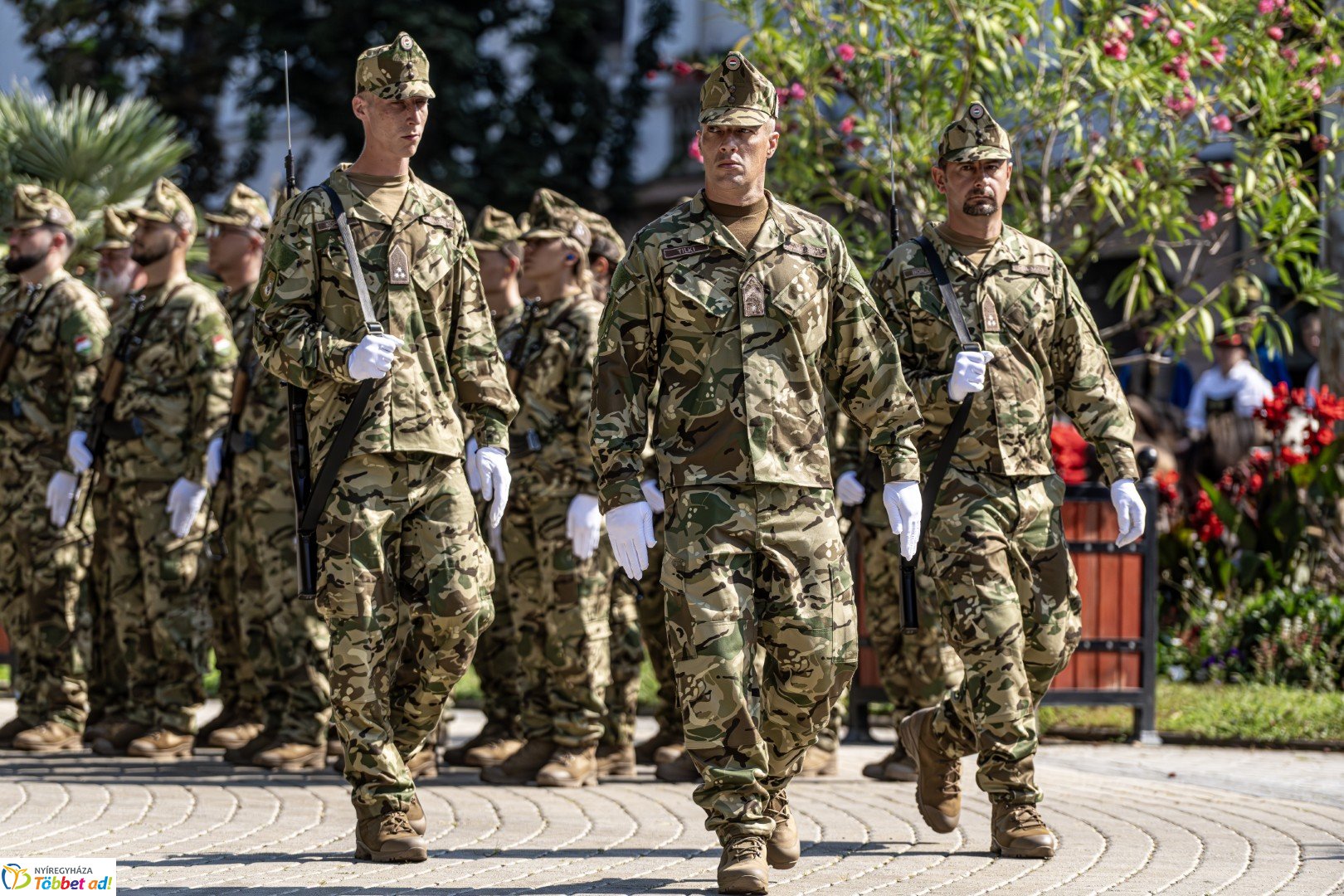 XIX. alkalommal rendeztek huszártalálkozót Nyíregyházán