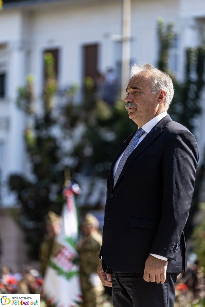 XIX. alkalommal rendeztek huszártalálkozót Nyíregyházán