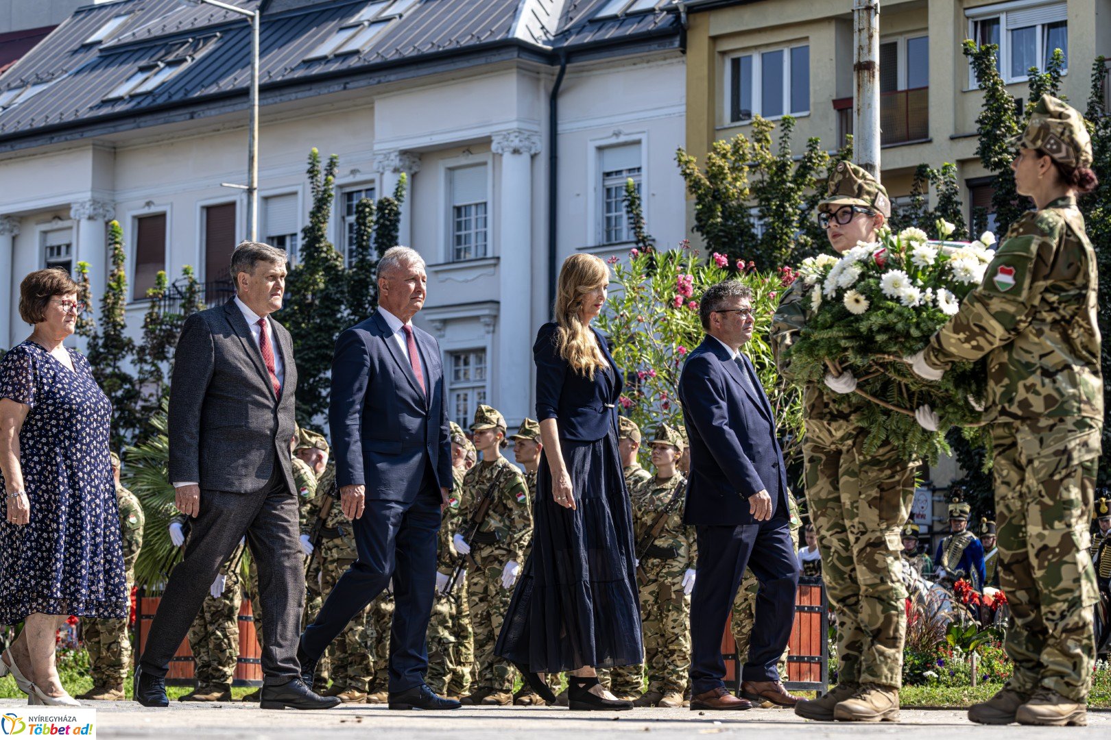 XIX. alkalommal rendeztek huszártalálkozót Nyíregyházán
