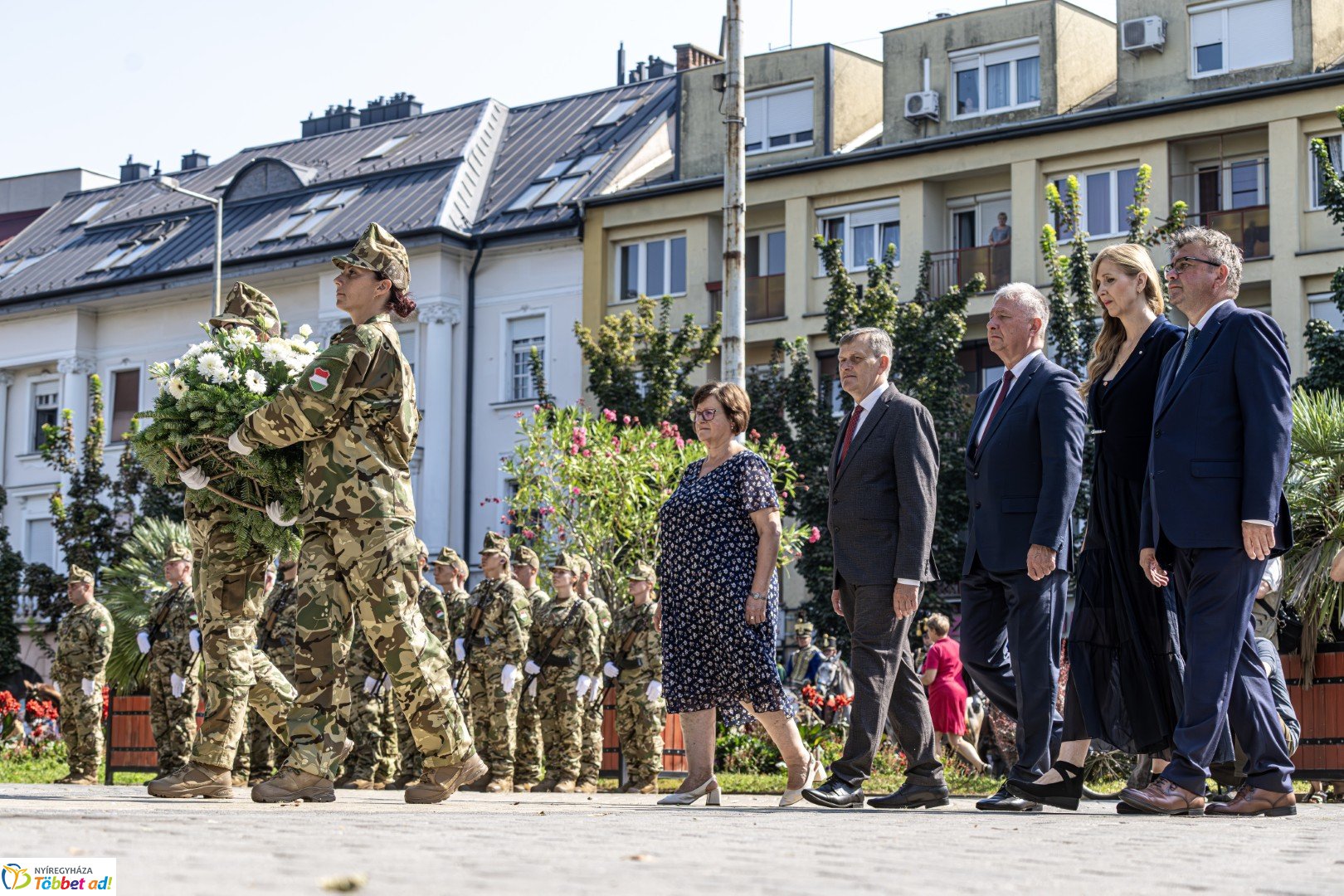 XIX. alkalommal rendeztek huszártalálkozót Nyíregyházán