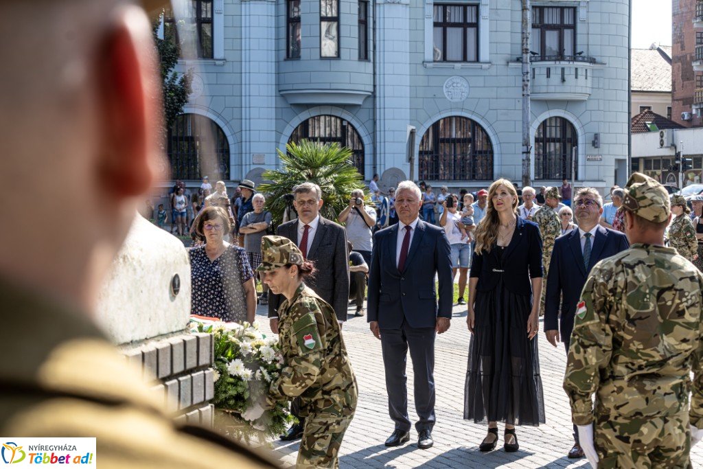 XIX. alkalommal rendeztek huszártalálkozót Nyíregyházán