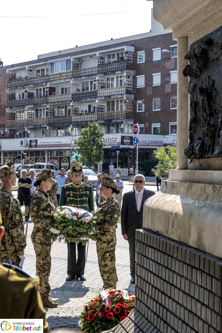 XIX. alkalommal rendeztek huszártalálkozót Nyíregyházán