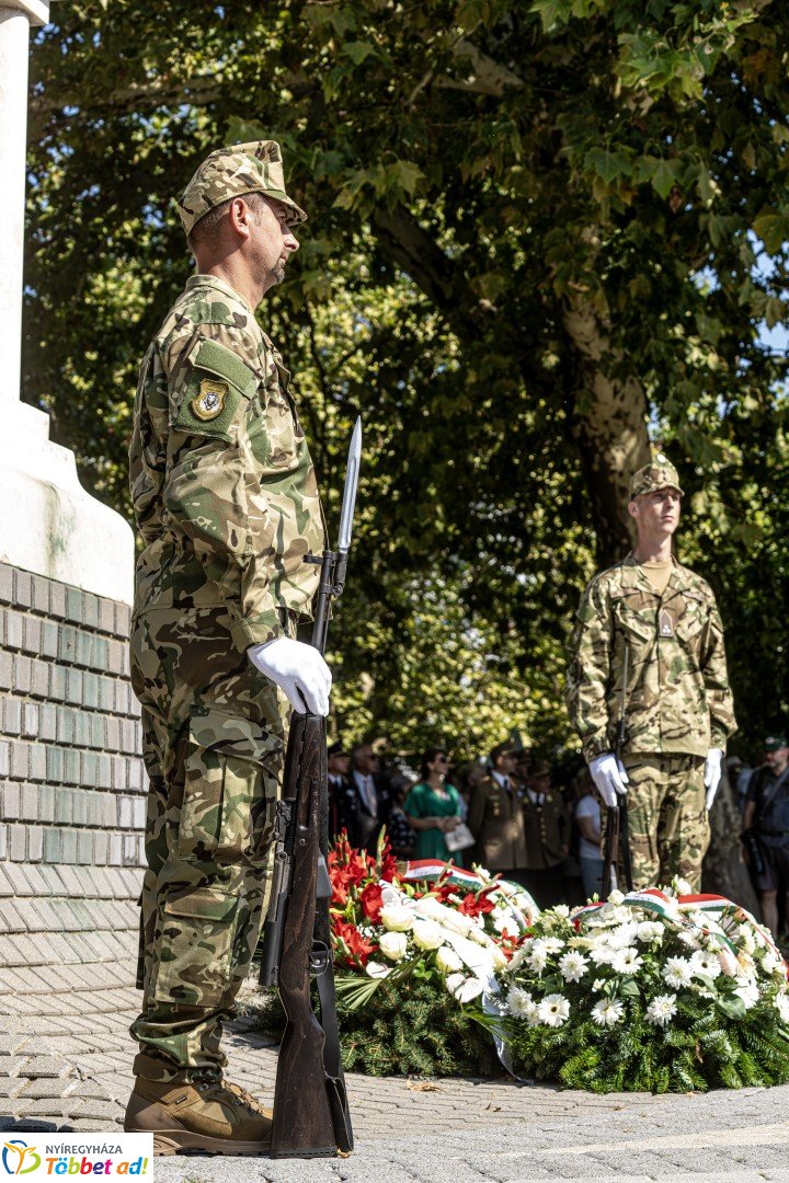 XIX. alkalommal rendeztek huszártalálkozót Nyíregyházán