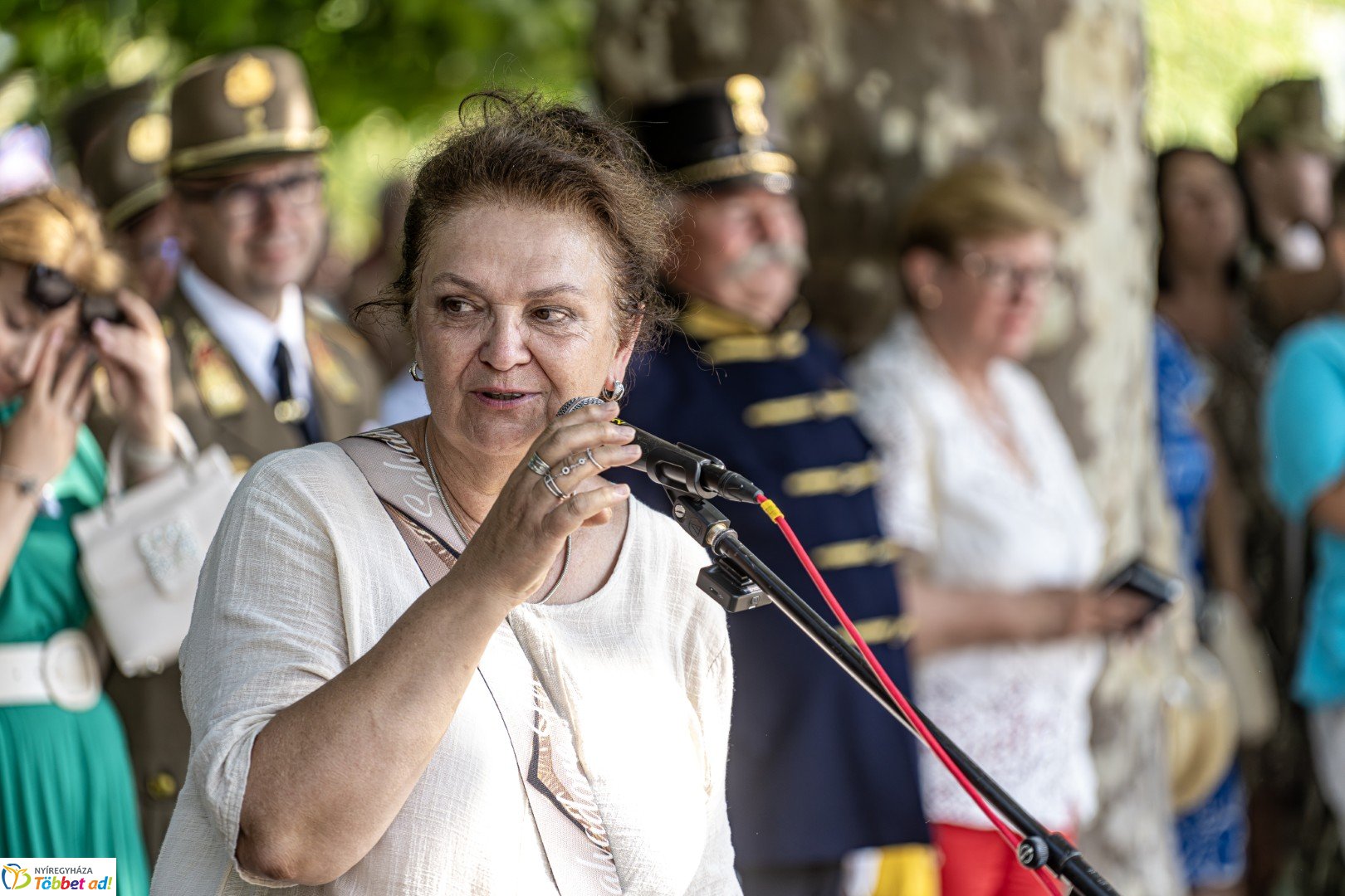 XIX. alkalommal rendeztek huszártalálkozót Nyíregyházán