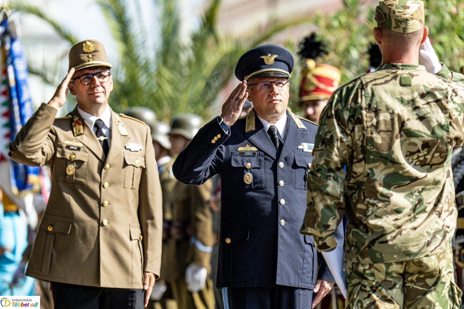 XIX. alkalommal rendeztek huszártalálkozót Nyíregyházán