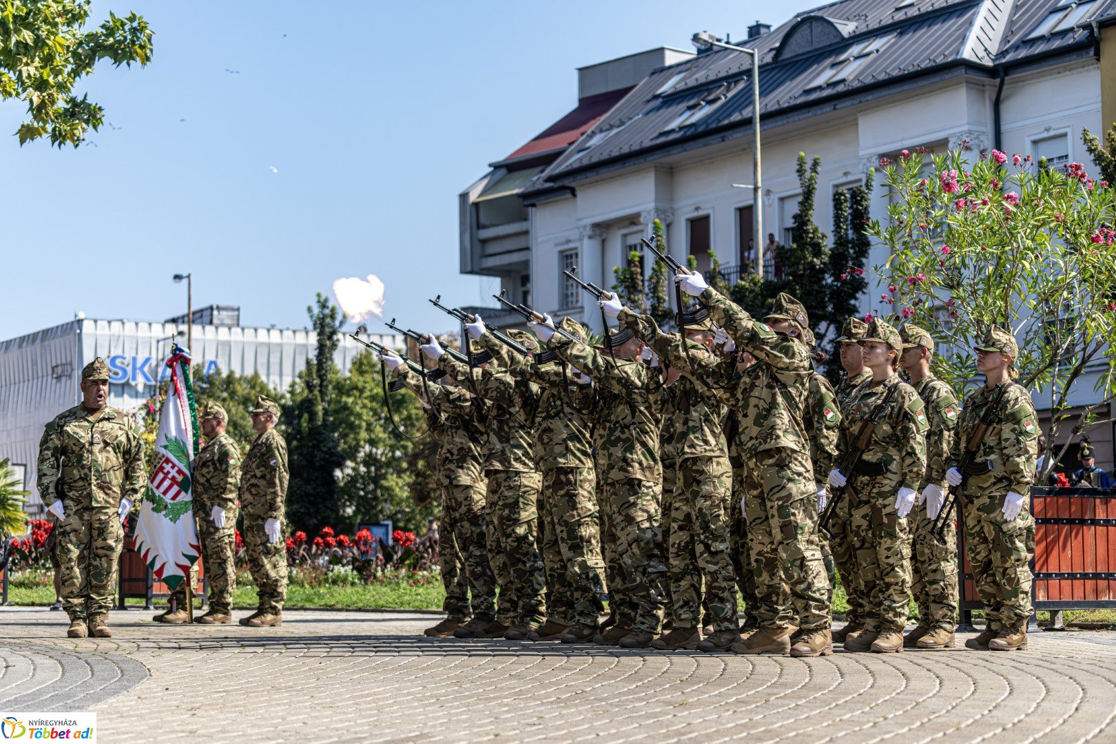XIX. alkalommal rendeztek huszártalálkozót Nyíregyházán