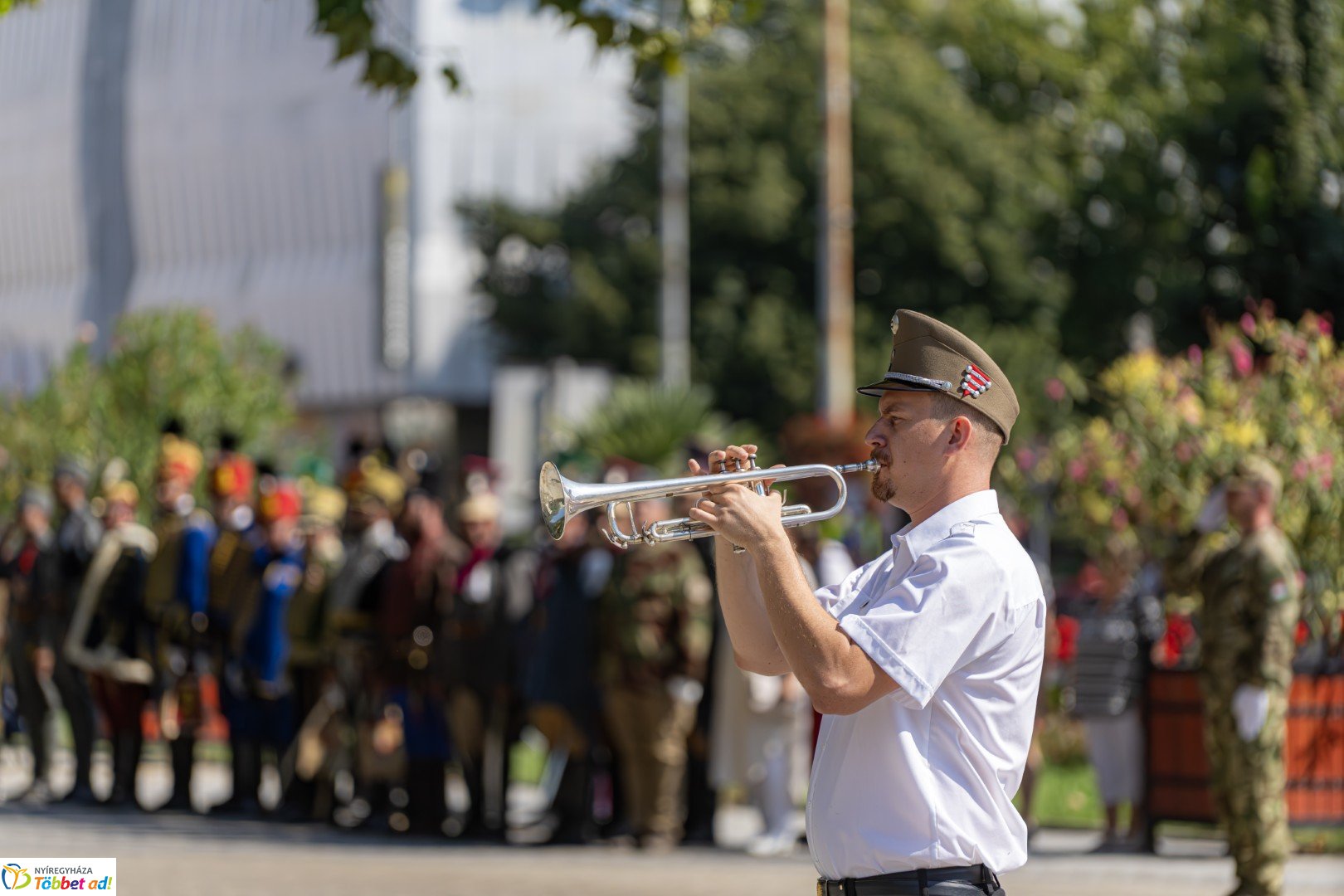 XIX. alkalommal rendeztek huszártalálkozót Nyíregyházán