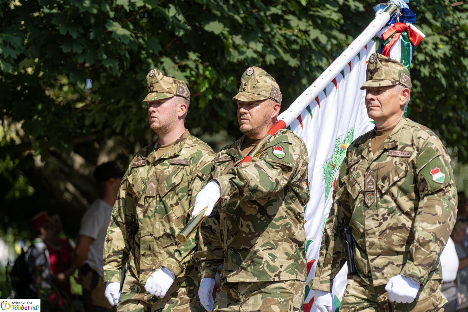 XIX. alkalommal rendeztek huszártalálkozót Nyíregyházán