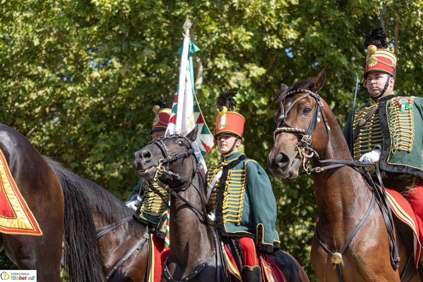 XIX. alkalommal rendeztek huszártalálkozót Nyíregyházán