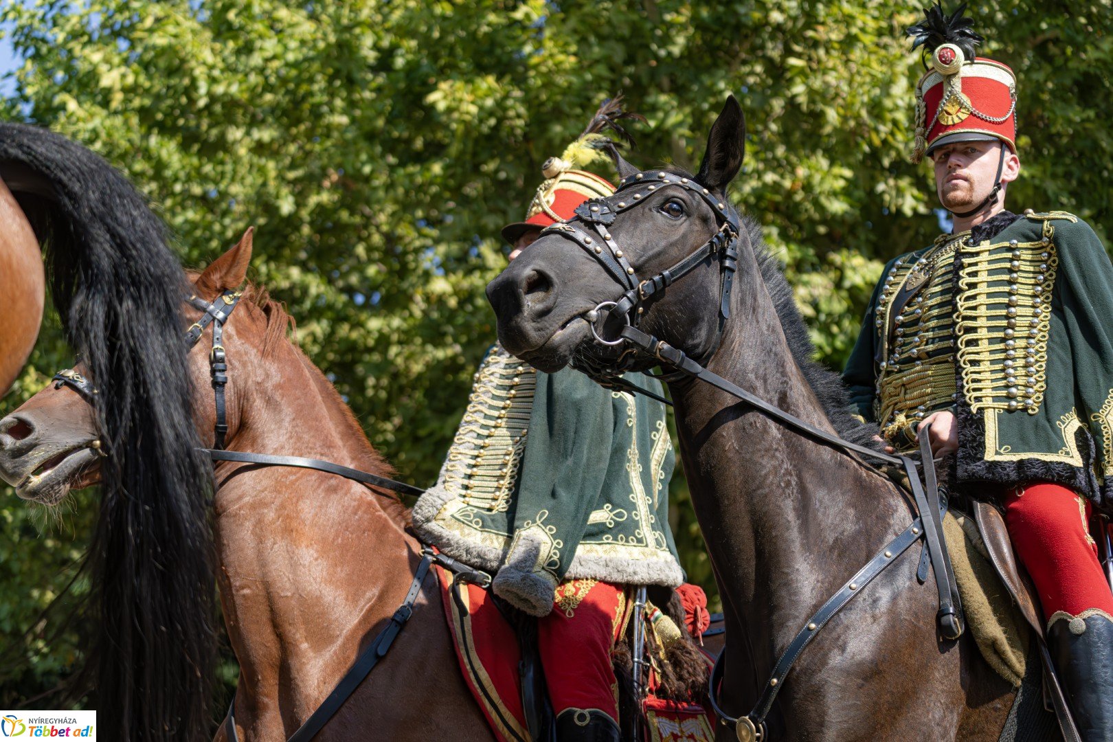 XIX. alkalommal rendeztek huszártalálkozót Nyíregyházán