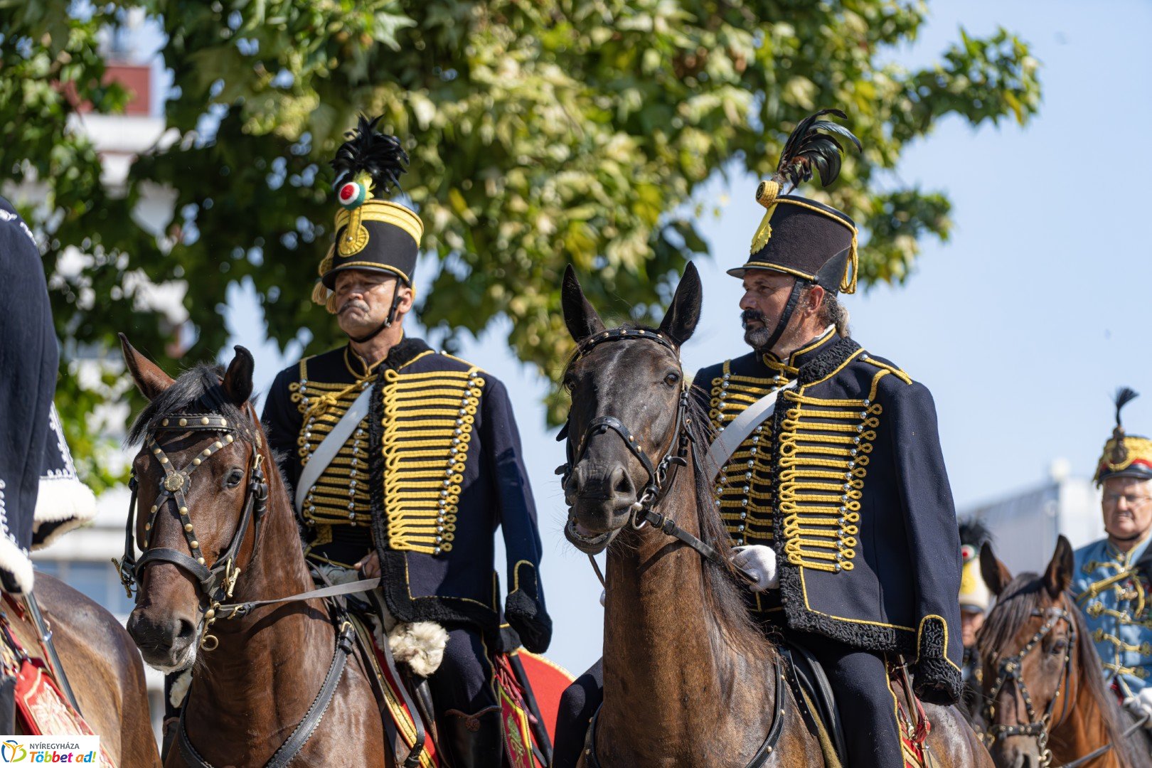 XIX. alkalommal rendeztek huszártalálkozót Nyíregyházán