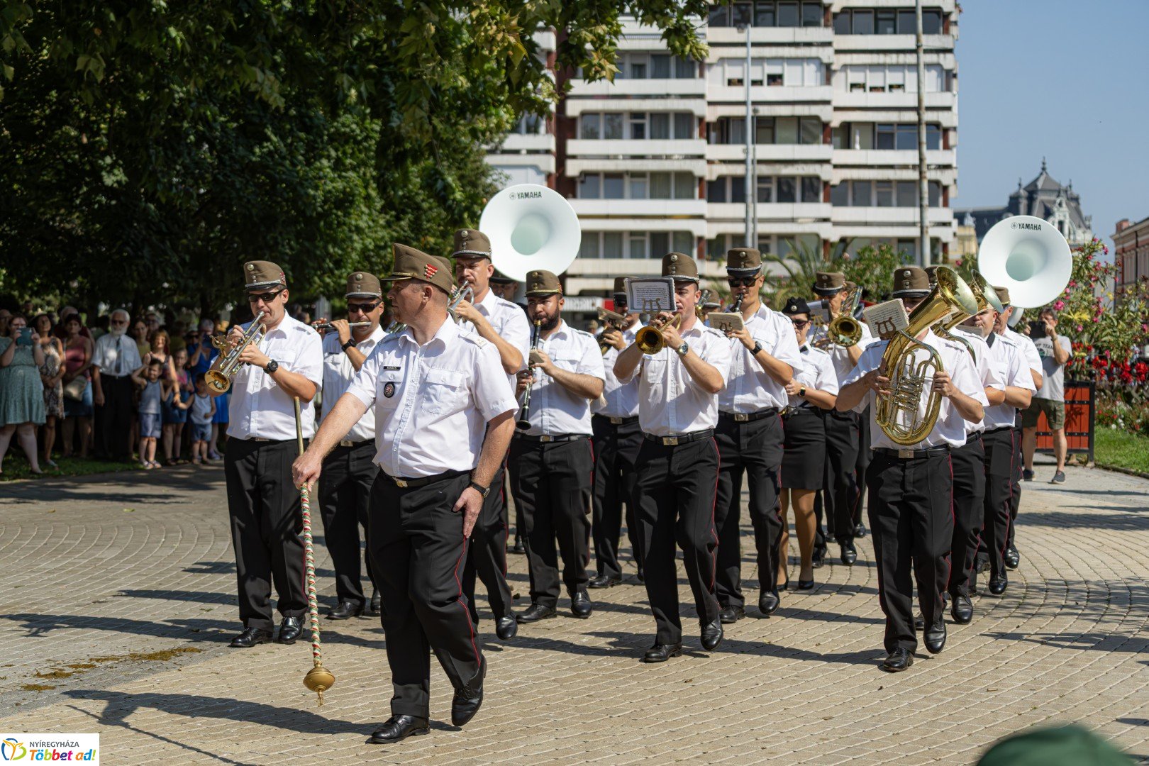 XIX. alkalommal rendeztek huszártalálkozót Nyíregyházán