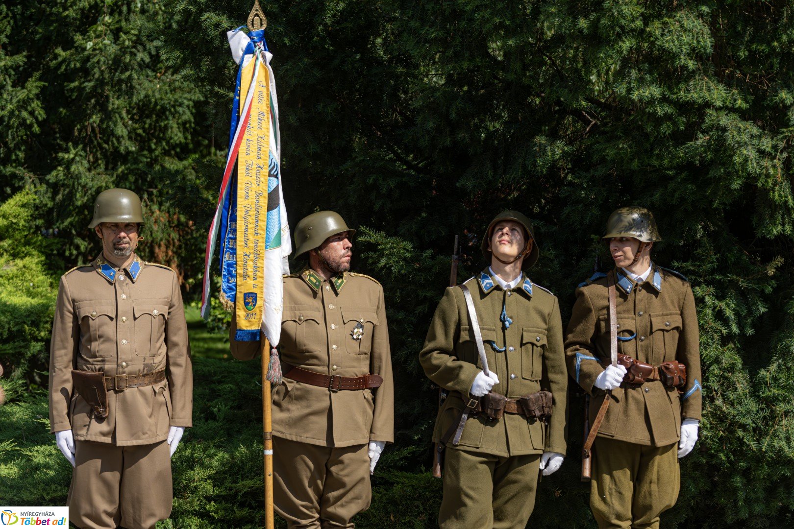 XIX. alkalommal rendeztek huszártalálkozót Nyíregyházán