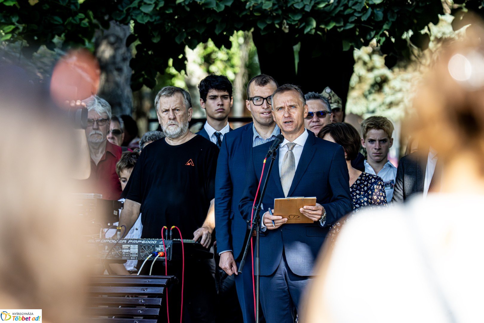 XIX. alkalommal rendeztek huszártalálkozót Nyíregyházán