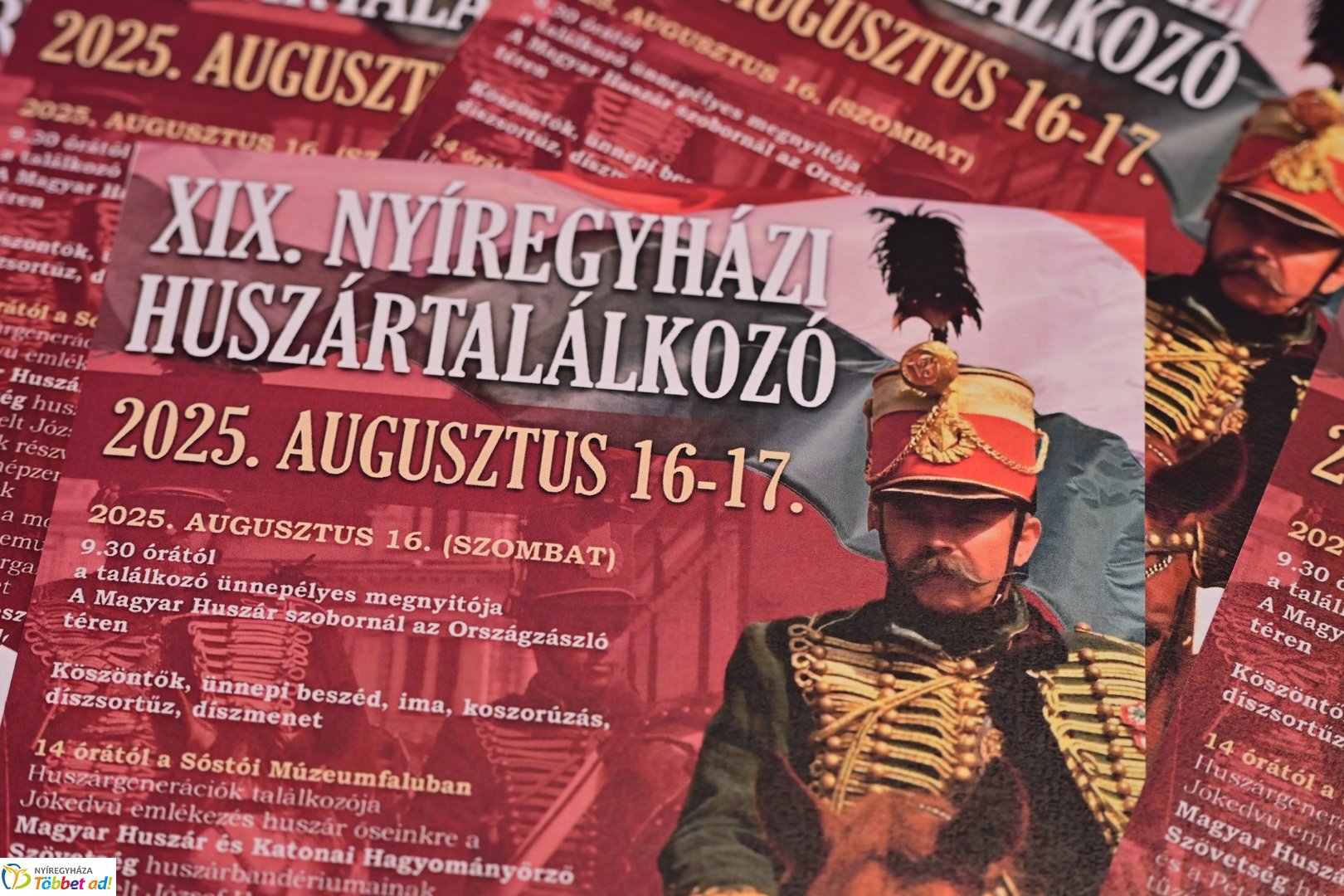 XIX. Huszártalálkozó beharangozója - 2025