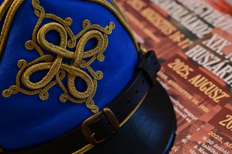 XIX. Huszártalálkozó beharangozója - 2025