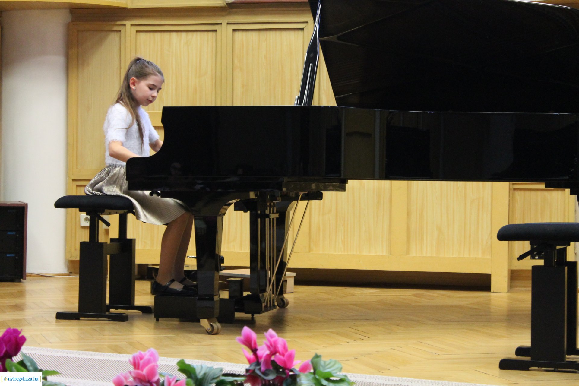 XVI. Országos Zongoraverseny